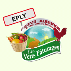 Menu - Ferme Auberge - Les verts Paturages - Eply - Lorraine